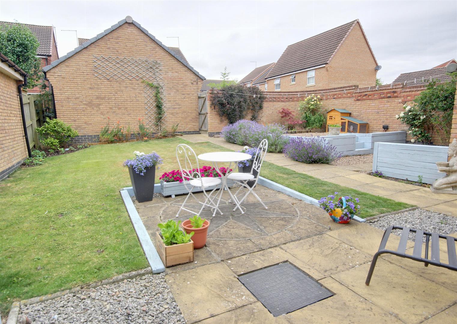 Newman Avenue, Beverley